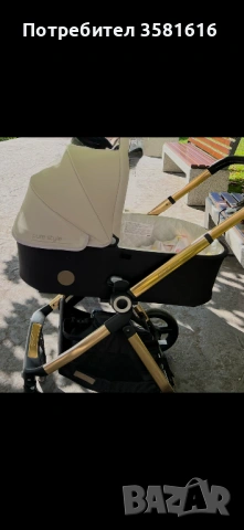 Количка 2в1 Chipolino Elite