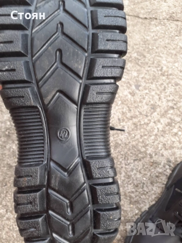 Обувки специални летни ПБЗН, снимка 2 - Мъжки боти - 51471828