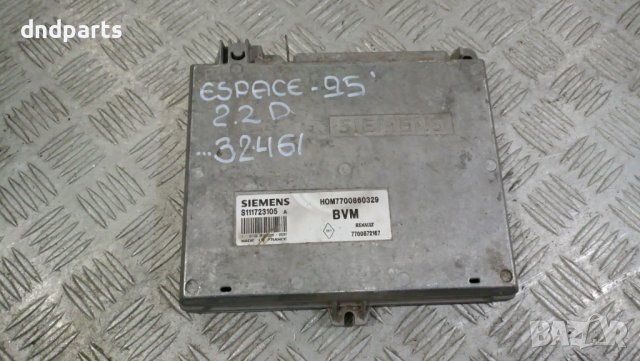 Компютър Renault Espace 2.2D 1995г.	