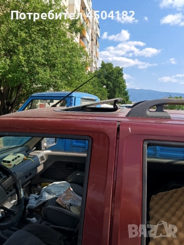 Опел Фронтера , снимка 1