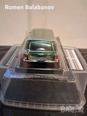 колекционерска количка , снимка 4 - Колекции - 53849196