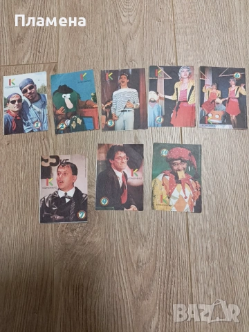 Миришещи картинки, листчета и корици , снимка 4 - Колекции - 53744613