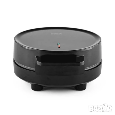 Уред за гофрети бъбъл-вафла MUHLER, 1000W, снимка 2 - Други - 51067058