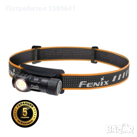 LED челник Fenix HM50R V2.0