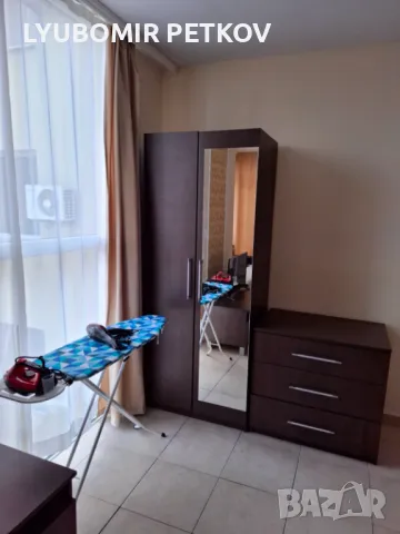 Просторно Студио с тераса в Слънчев Бряг до магазин Младост, снимка 3 - Апартаменти - 49745425