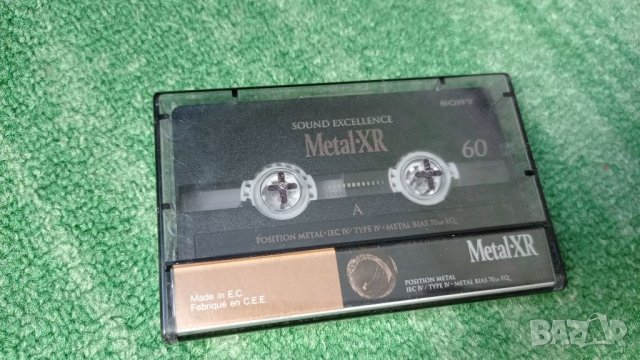Sony Metal-xr 60