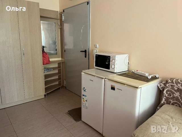 Давам под наем студио в Грин Лайф, Созопол, снимка 8 - Апартаменти - 53871405