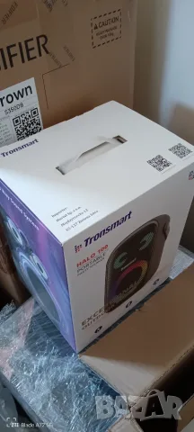 Tronsmart Halo 100, снимка 8 - Bluetooth тонколони - 55304411
