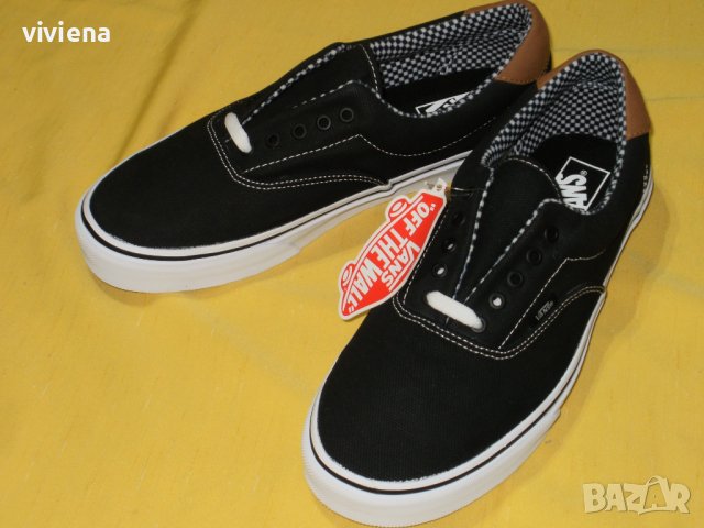 TIMBERLAND и VANS оригинални нови кецове 44 и 43, снимка 8 - Кецове - 39961367