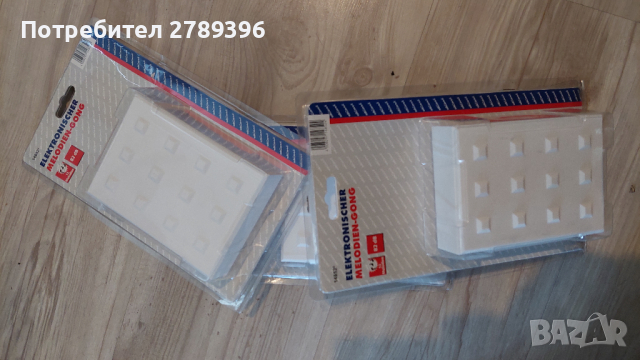 електронен звънец  с мелодии, снимка 3 - Други стоки за дома - 36157473