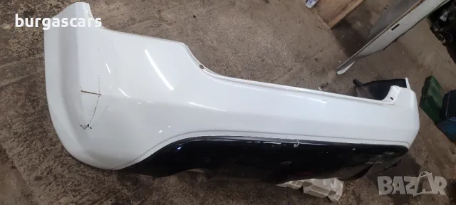 Задна броня Nissan Murano Z50 - 160лв, снимка 2 - Части - 49009745