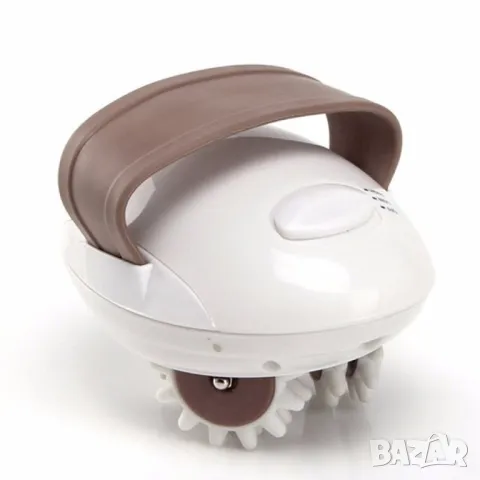 Мини антицелулитен масажор, снимка 5 - Масажори - 48834369