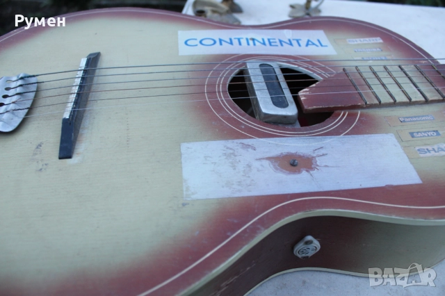 Kитара (Кремона), снимка 14 - Китари - 52634160