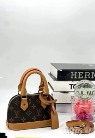 Чанти Louis Vuitton , снимка 5 - Чанти - 53587409