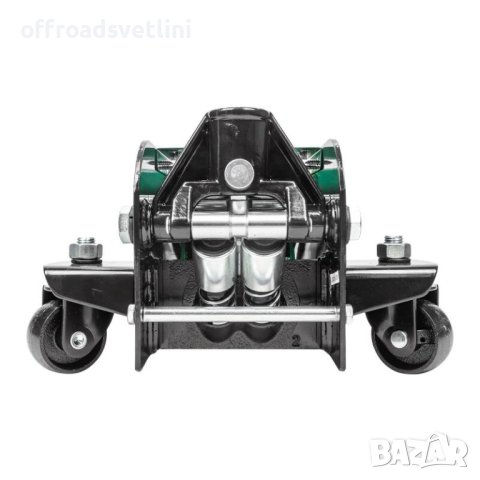 РАЗПРОДАЖБА Нископрофилен крик 3 тона 80 – 508 мм RockForce, снимка 2 - Други инструменти - 42243719