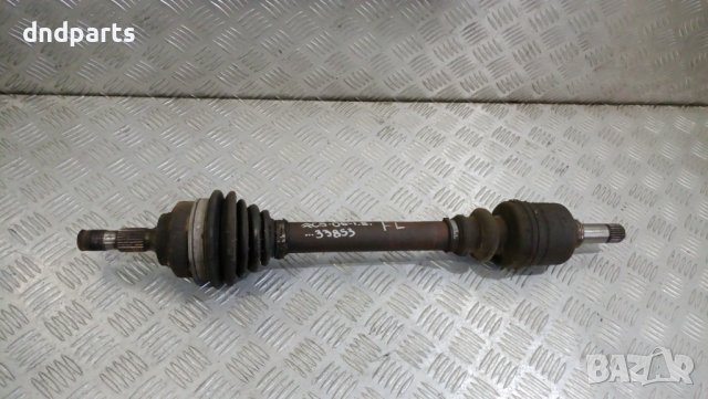 Полуоска Citroen C5 1.8i 2006г.(предна лява)	