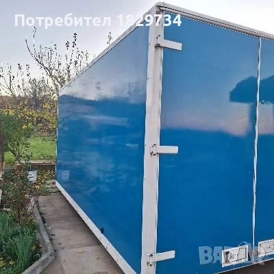 Фургон , снимка 3 - Ремаркета - 53052720