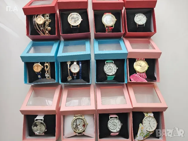 Дамски часовници 