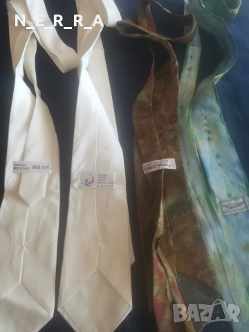 Копринени вратовръзки, снимка 6 - Други - 53403160