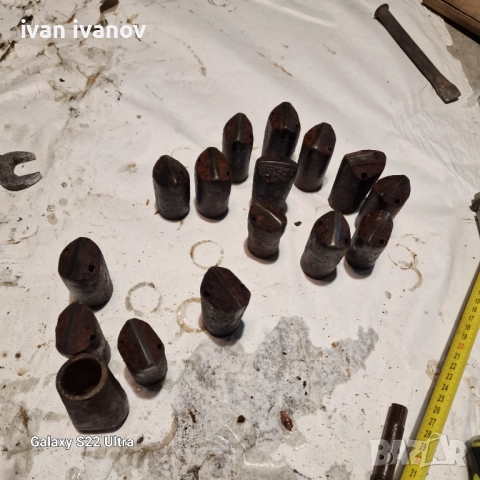 Корони Глави за Сонда , снимка 2 - Други инструменти - 52471595