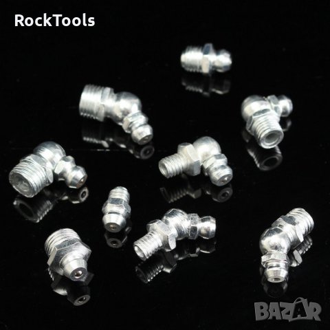 Комплект кутия гресьорки 110 бр. гресьорка, снимка 2 - Други инструменти - 33961177