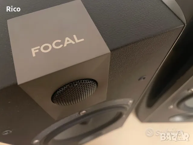 Focal Chorus 706 Black Пиано Лак, снимка 4 - Тонколони - 49112008