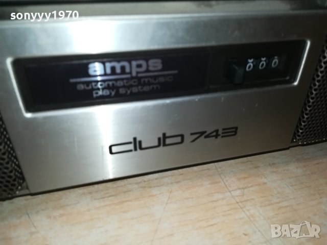 SIEMENS-ВНОС GERMANY 0208231721, снимка 9 - Радиокасетофони, транзистори - 41737627