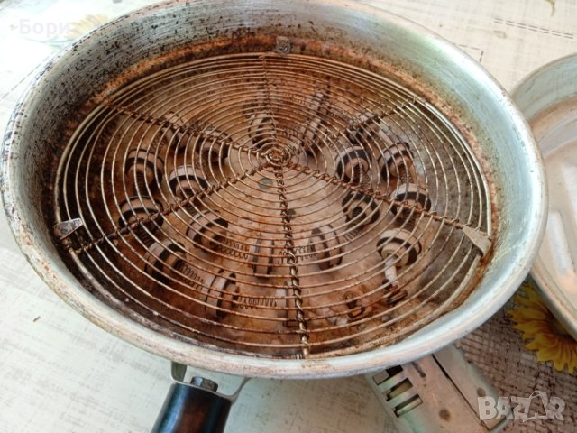 Стара скара/грил 1979г, снимка 5 - Скари - 41281624