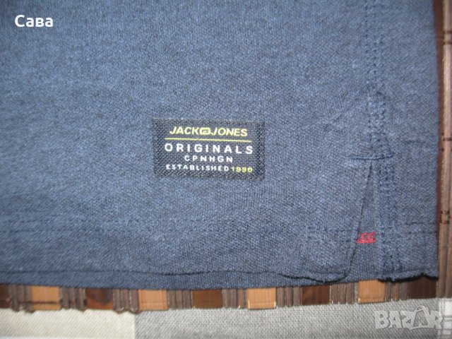 Блузи JACK&JONES, LACOSTE  мъжки,М, снимка 5 - Блузи - 41449244
