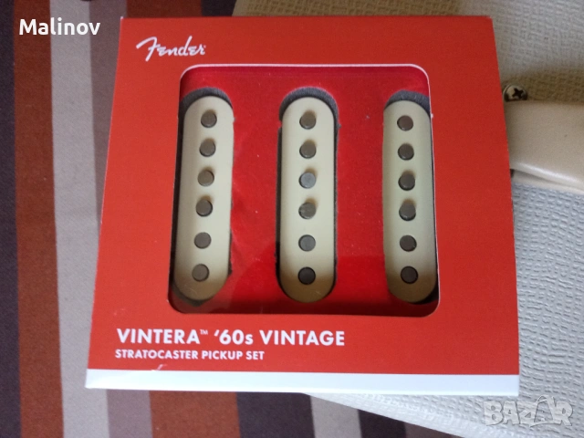 Адаптери  Fender