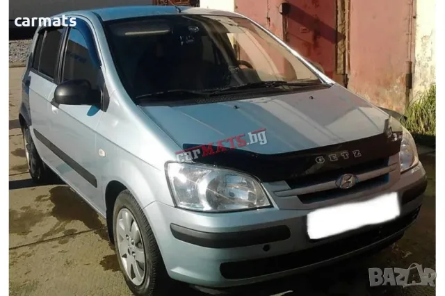 Дефлектор за преден капак Vip Tuning за Hyundai Getz (2002-2005)