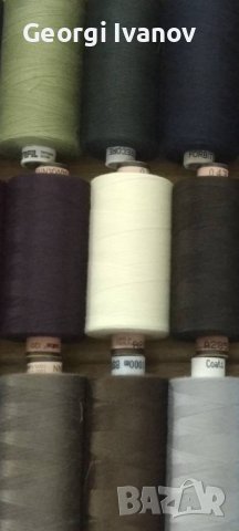 Прежда Италиански Немски Конци Saba Amann Epic , снимка 8 - Други - 44217378