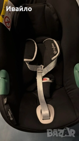 Стол/кошница за кола Cybex Aton B2 I-size, снимка 5 - Столчета за кола и колело - 53579064