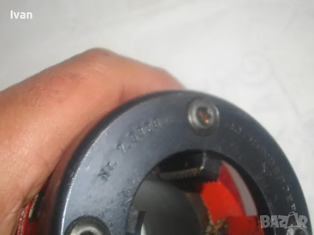 НОВА 1 1/4 цол ROTHENBERGER ДЯСНА РЕЗБОНАРЕЗНА ГЛАВА ЗА РЕЗБИ ТРЪБИ ЗА ВИНТОРЕЗ РОТЕНБЕРГЕР , снимка 9 - Други инструменти - 47876103