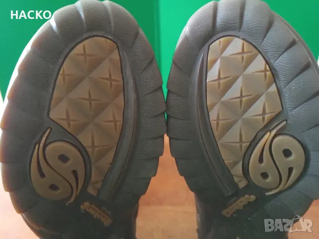 Дамски Ботуши DOCERS Номер 38 Стелка 24 см. 100% Оригинални Внос от Англия, снимка 12 - Дамски ботуши - 48994100