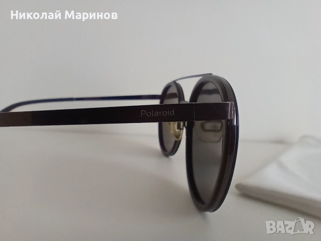 Оригинални сънчеви очила Polaroid & рамки за диоптрични очила Police, снимка 7 - Слънчеви и диоптрични очила - 51864657