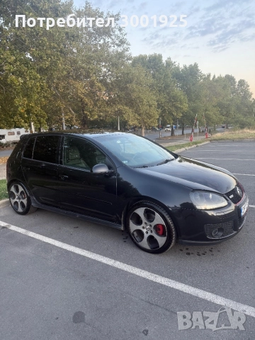 Голф 5 ГТИ 2.0, снимка 2 - Автомобили и джипове - 52840178