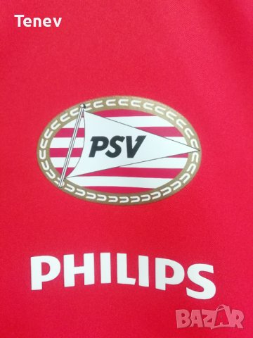 PSV Eindhoven Nike оригинално горнише ПСВ Айндховен , снимка 3 - Спортни дрехи, екипи - 41559199