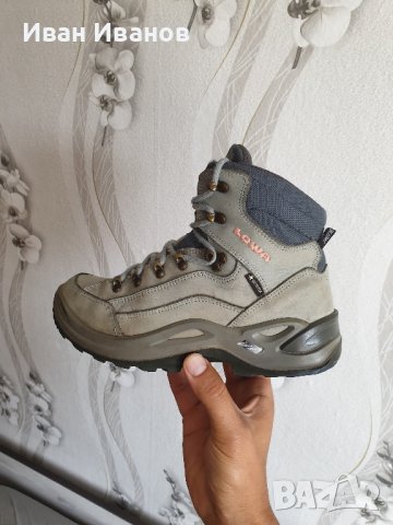 туристически обувки Lowa Renegade GORE TEX ® номер 39 1/2, снимка 5 - Други - 42340728