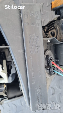 Кутия отопление климатик-парно  VW ,Skoda,Audi BERH VAG, снимка 11 - Части - 53824228