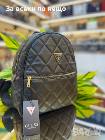 Guess Дамска Раница Гес - Налични Различни Цветове Код E653, снимка 7 - Раници - 51479394