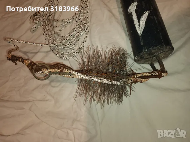 коминочистач .уред за почистване на комин, снимка 4 - Други стоки за дома - 48837558
