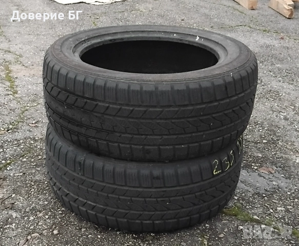 Гуми 235 55 17 Фалкен Falken 2 броя. Нов внос. Не са нови!, снимка 12 - Гуми и джанти - 52880498