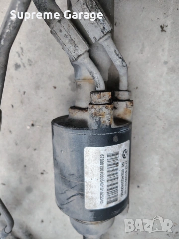 Задна активна стабилизираща щанга BMW E60 Dynamic Drive, снимка 3 - Части - 53848372