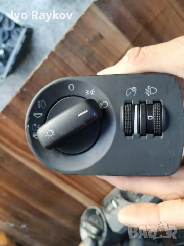 Ключ светлини за AUDI A3 , 2006 , 8P1941531Q , , снимка 2 - Части - 48280754