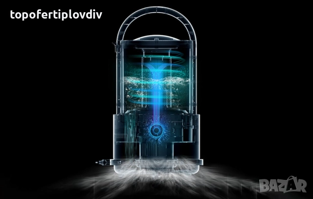 Прахосмукачка Deerma TJ200,Гаранция, снимка 8 - Прахосмукачки - 52385998