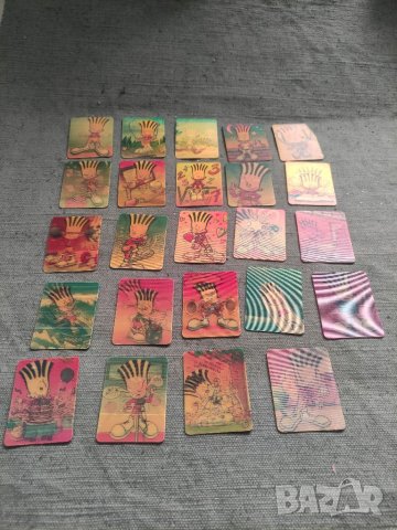  Продавам Chipicao картички, снимка 2 - Колекции - 40955827