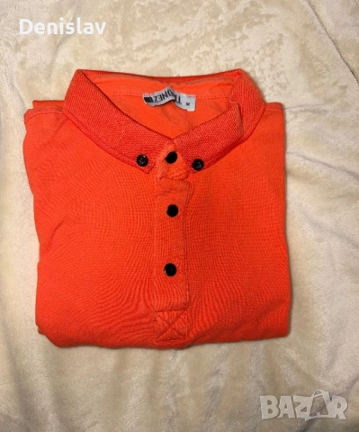 3 памучни тениски – като нови – изгодно комбо“