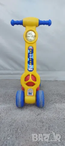 Мини скутер - тротинетка Пилсан, снимка 7 - Скутери и тротинетки - 47854445