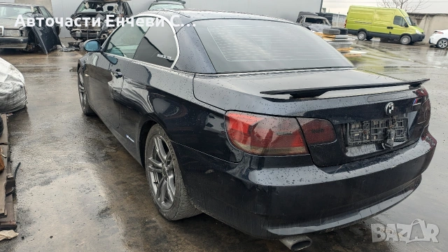 BMW E93, Бензин, Кабрио, На части, снимка 5 - Автомобили и джипове - 53227607